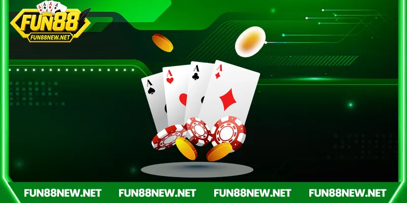 Blackjack Fun88 – Trò chơi trí tuệ đỉnh cao, thắng dễ dàng