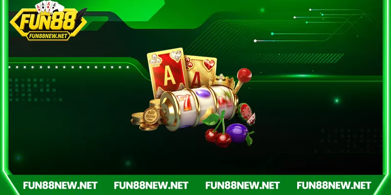 Các trò chơi nổi bật trong sảnh Jili Slot tại Fun88