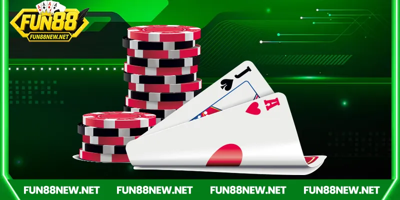 Kho game bài Fun88 phong phú và hấp dẫn
