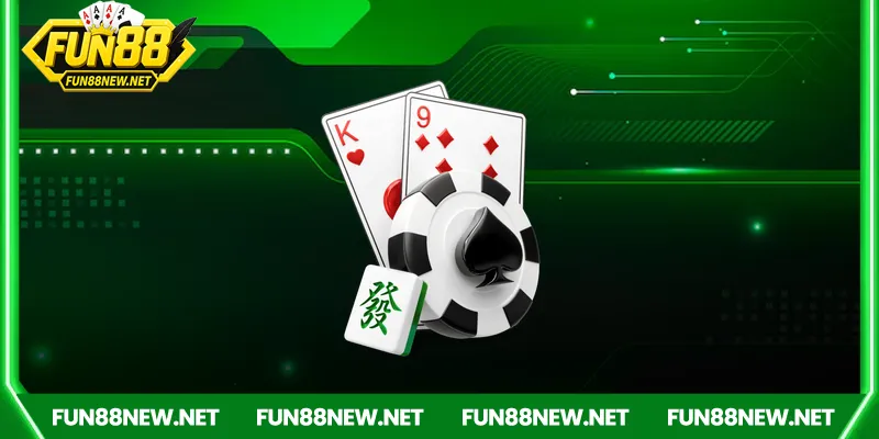 Khuyến mãi độc quyền dành cho game bài Fun88
