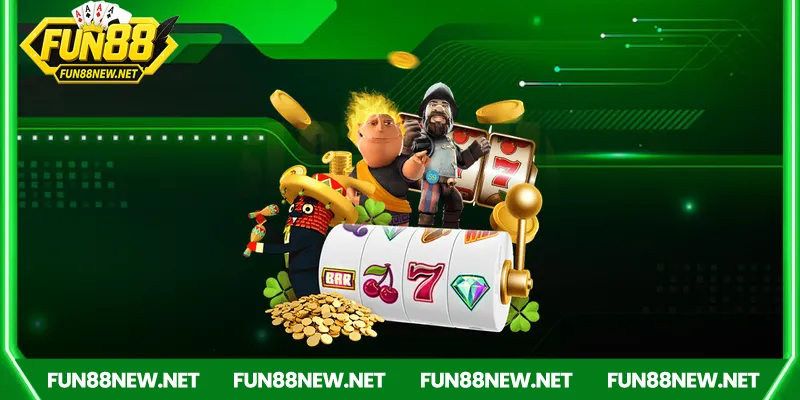 Nổ hũ Jili Fun88 – Slot game đổi thưởng siêu hấp dẫn