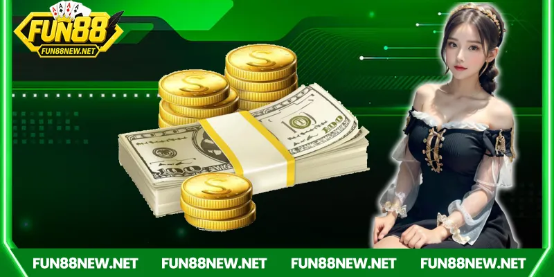 Rút tiền Fun88 – Dịch vụ đáng tin cậy cho mọi hội viên